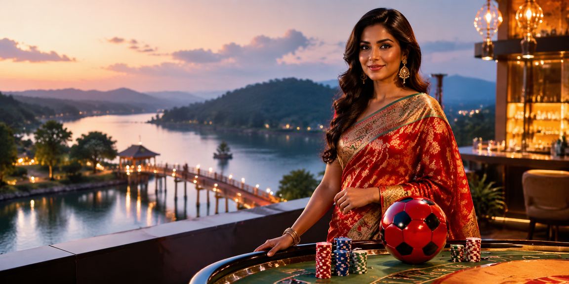 বান্দরবানে পহেলা বৈশাখে ফুটবল বেটিং উপভোগ করছেন একজন ব্যবহারকারী