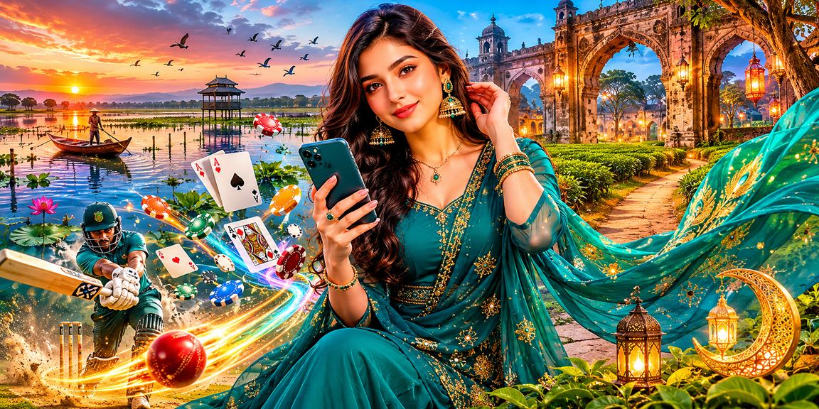 বাংলাদেশে ঈদ উৎসবে মোবাইলে fa99 অ্যাপে ক্রিকেট বেটিং উপভোগ