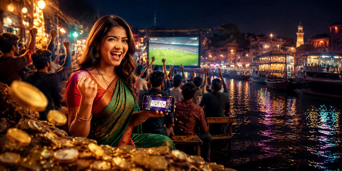 ময়মনসিংহে রাতের বাজারে রামি খেলায় ক্যাশব্যাক বোনাস উপভোগ