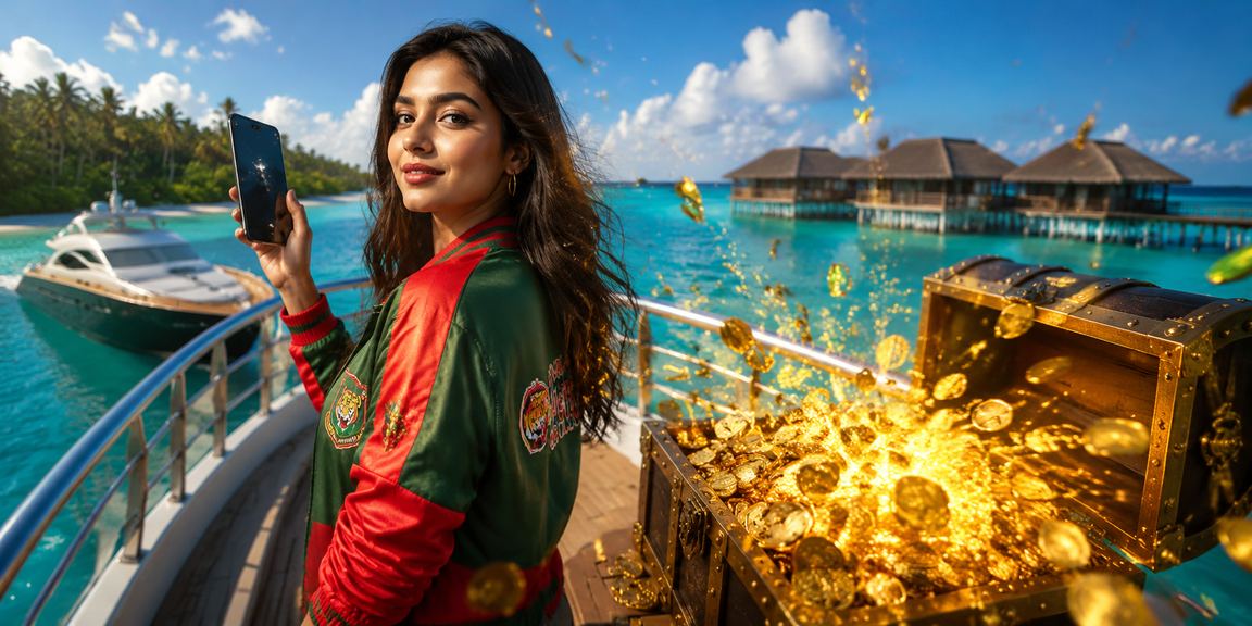 বাংলাদেশে ক্রিকেট বেটিং বোনাস অফার নিয়ে উত্তেজিত খেলোয়াড়